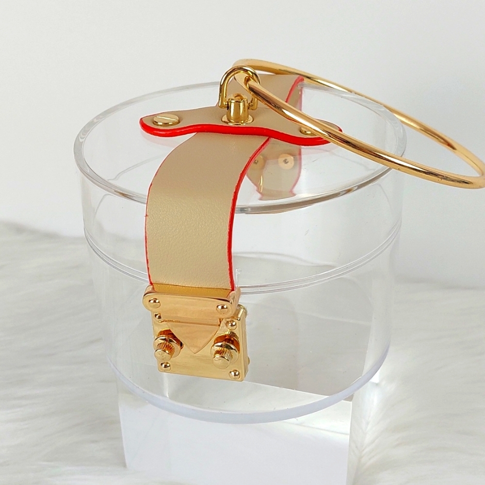 Acrylic Handbag